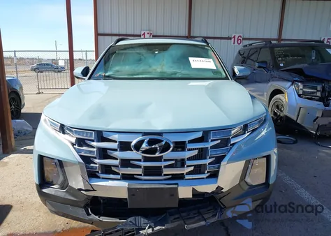 2023 Hyundai Santa Cruz Sel Premium from USA, damaged, VIN 5NTJDDAF5PH061894